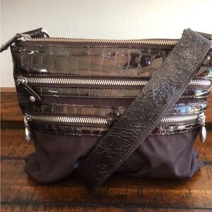 Brighton Brown Crossbody Bag